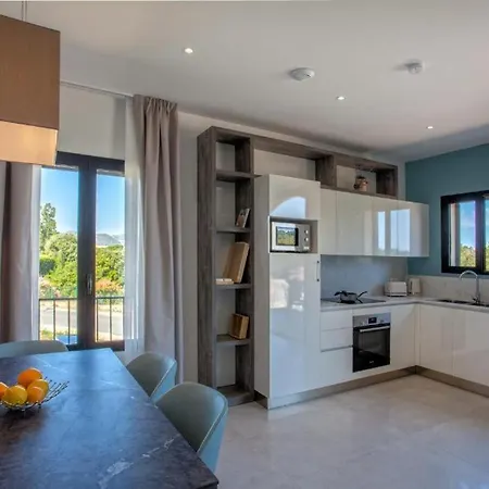 E Rondinelle 5 Appartement Belgodère