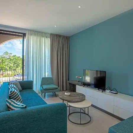 Appartement E Rondinelle 5 *